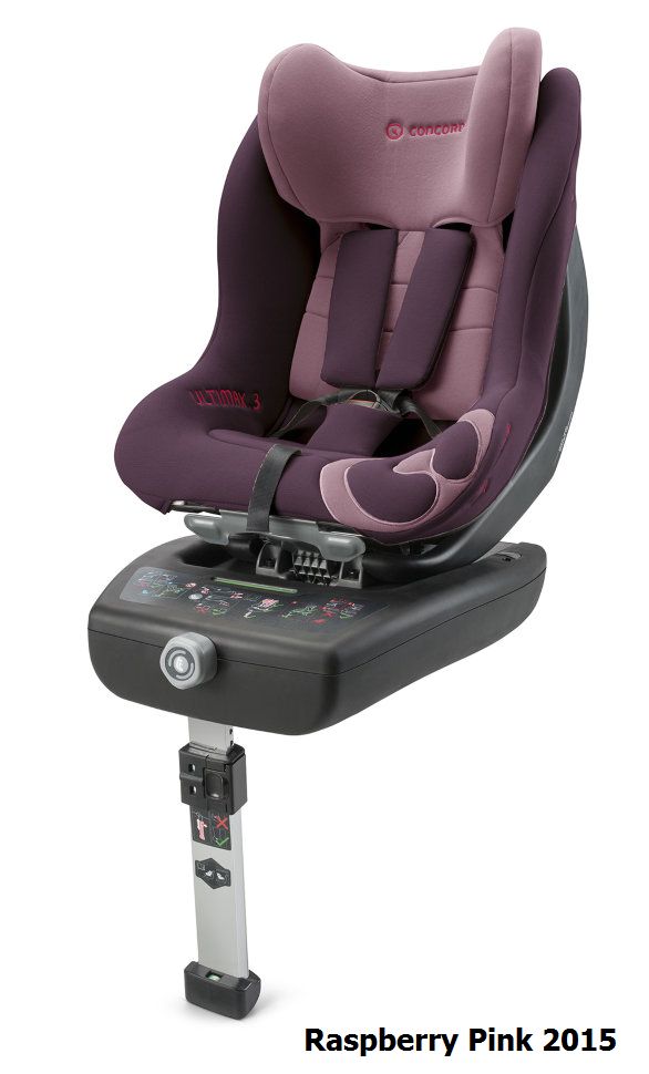 Автокресло CONCORD ULTIMAX 3 ISOFIX (0-18 кг)