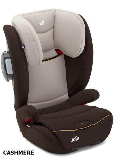 Автокроесло JOIE DUALLO ISOFIX (15-36 кг)