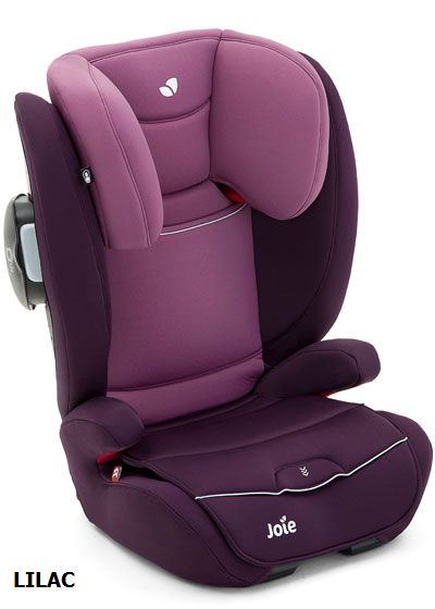 Автокроесло JOIE DUALLO ISOFIX (15-36 кг)