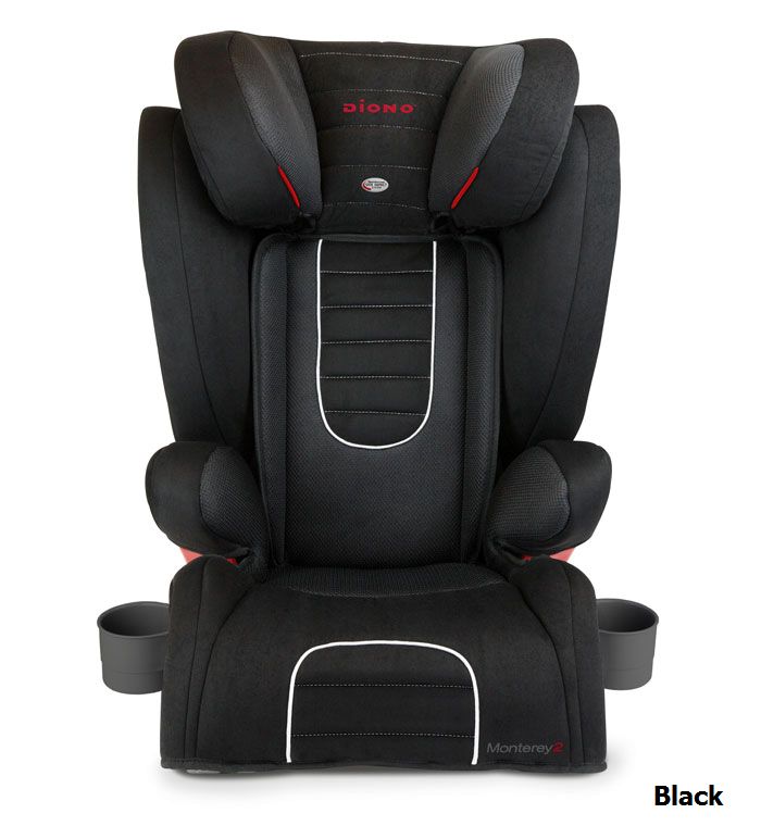 Автокресло DIONO MONTEREY 2 ISOFIX (15-36 кг)