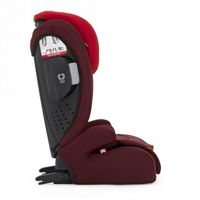 Автокроесло JOIE DUALLO ISOFIX (15-36 кг)