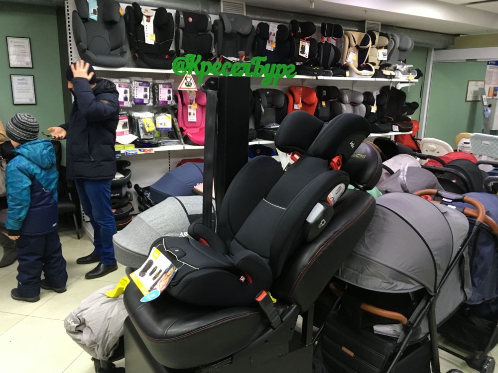 Автокроесло JOIE DUALLO ISOFIX (15-36 кг)