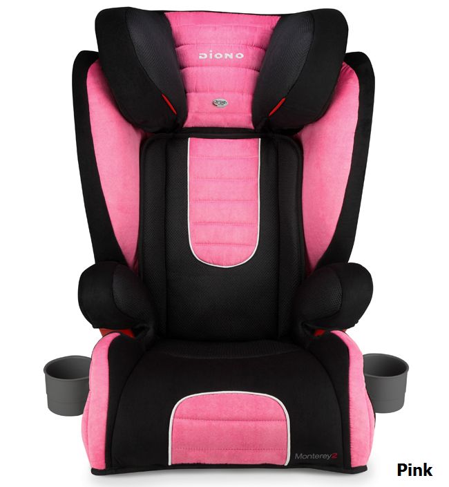 Автокресло DIONO MONTEREY 2 ISOFIX (15-36 кг)