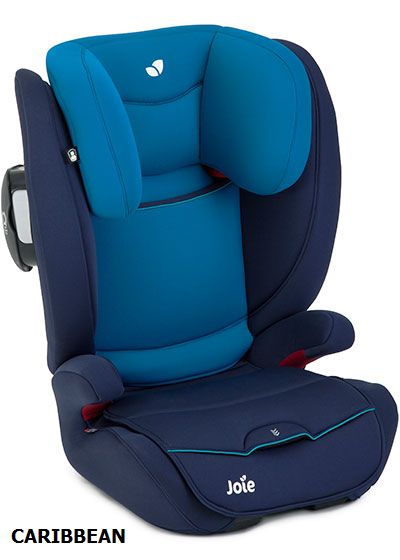 Автокроесло JOIE DUALLO ISOFIX (15-36 кг)