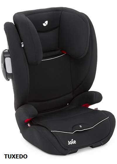 Автокроесло JOIE DUALLO ISOFIX (15-36 кг)