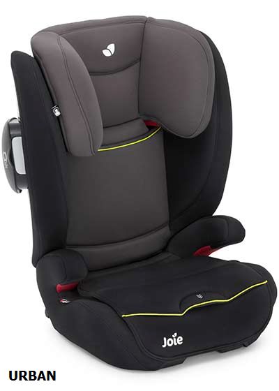 Автокроесло JOIE DUALLO ISOFIX (15-36 кг)