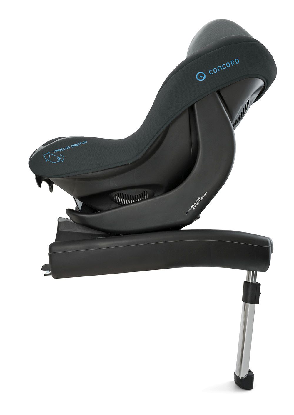 Автокресло CONCORD ULTIMAX 3 ISOFIX (0-18 кг)