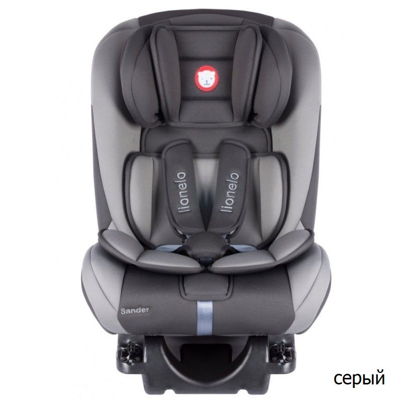 Автокресло LIONELO SANDER ISOFIX (0-36 кг)
