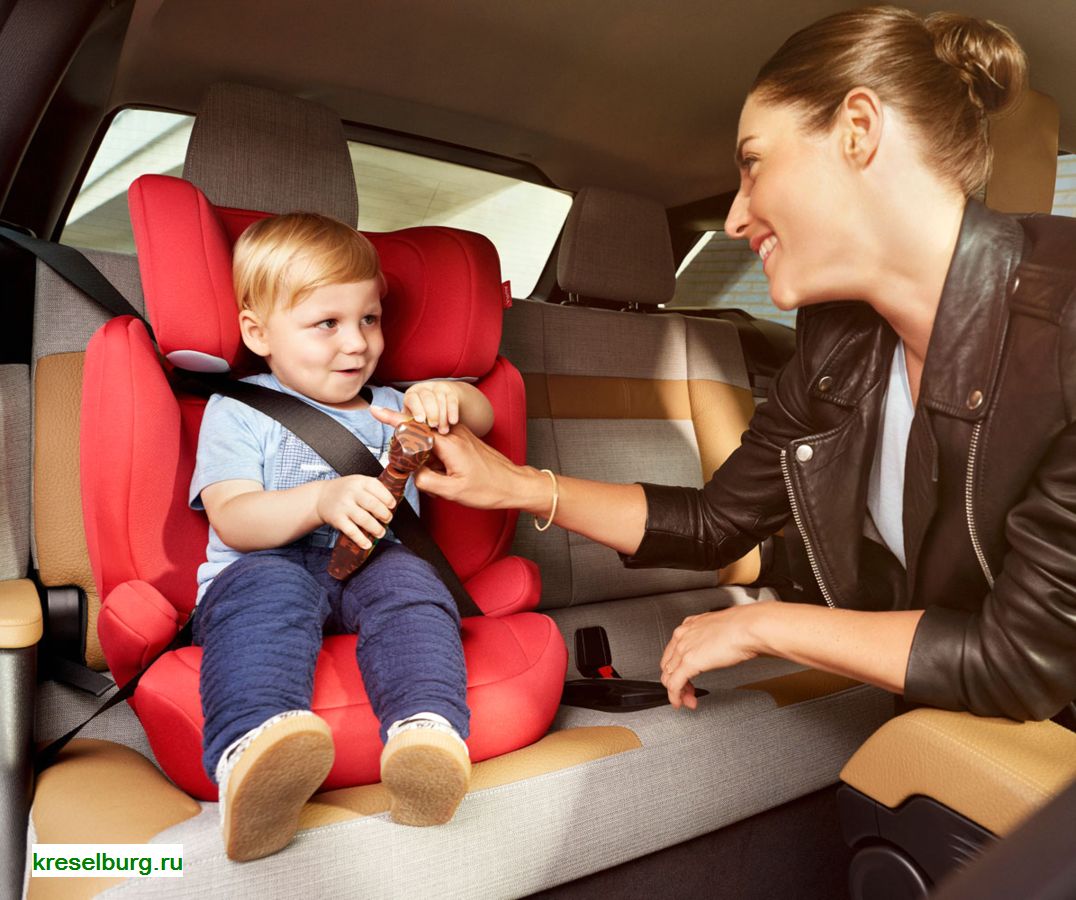 Автокресло CYBEX YARI ISOFIX (15-36 кг)